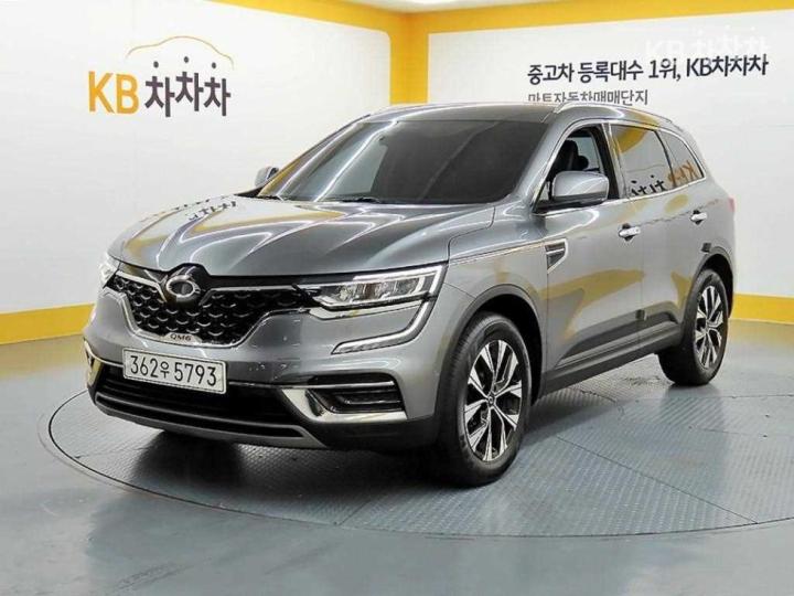 Renault Korea QM6 2.0 LPe 2WD RE - фото 2
