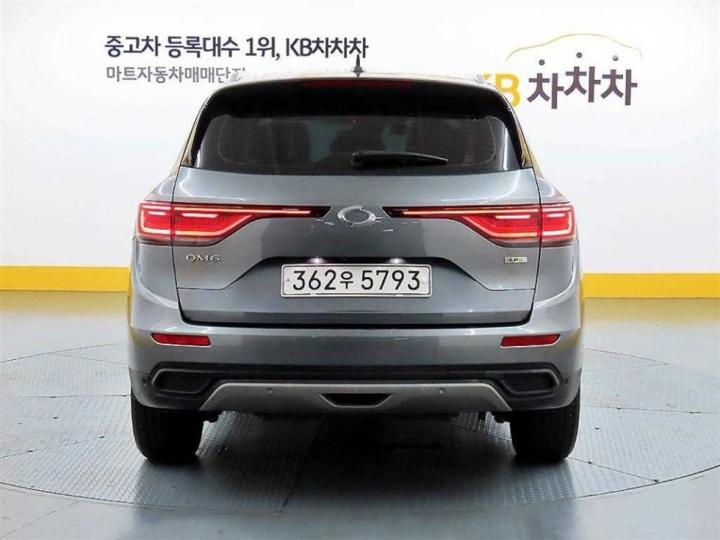 Renault Korea QM6 2.0 LPe 2WD RE - фото 3