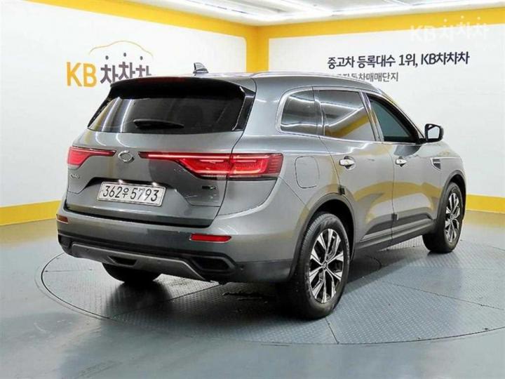 Renault Korea QM6 2.0 LPe 2WD RE - фото 4