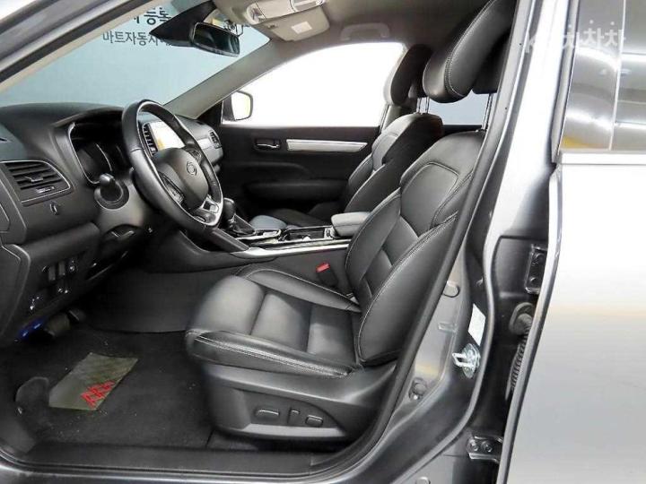 Renault Korea QM6 2.0 LPe 2WD RE - фото 5