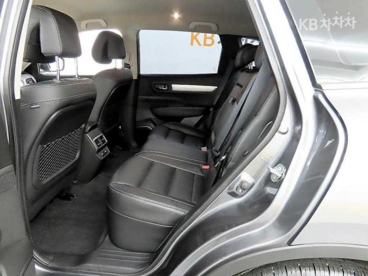Renault Korea QM6 2.0 LPe 2WD RE - фото 6