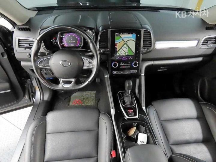 Renault Korea QM6 2.0 LPe 2WD RE - фото 7