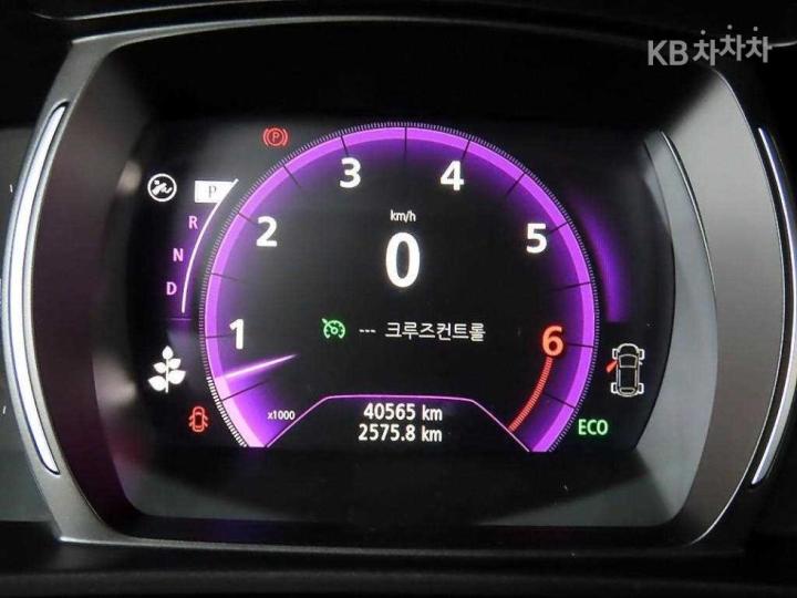 Renault Korea QM6 2.0 LPe 2WD RE - фото 8