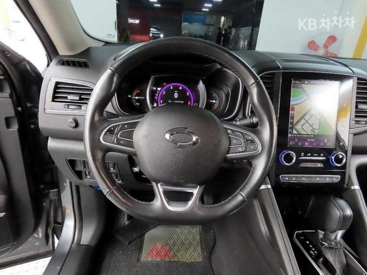 Renault Korea QM6 2.0 LPe 2WD RE - фото 9