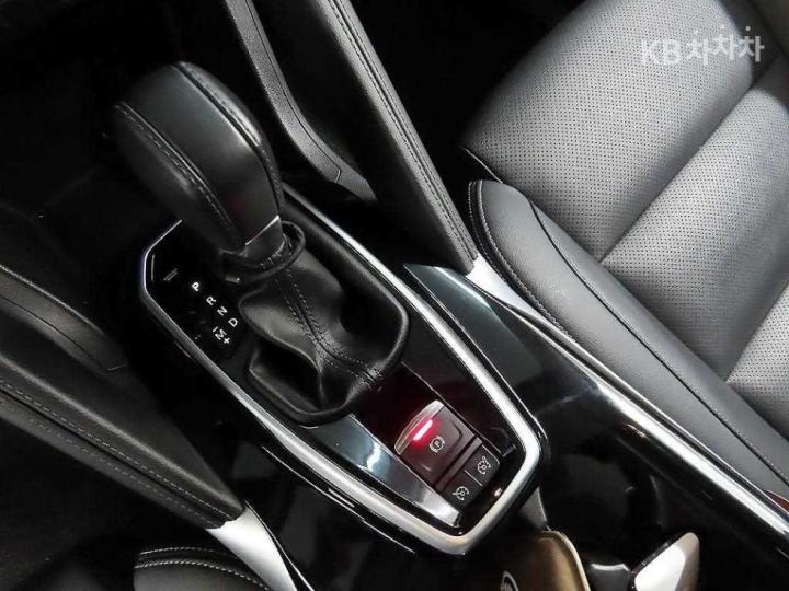 Renault Korea QM6 2.0 LPe 2WD RE - фото 10