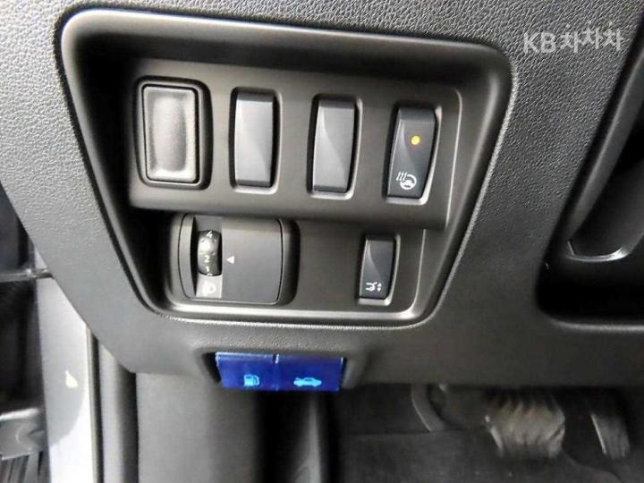 Renault Korea QM6 2.0 LPe 2WD RE - фото 12