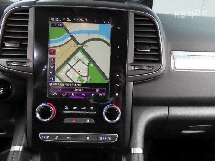 Renault Korea QM6 2.0 LPe 2WD RE - фото 14