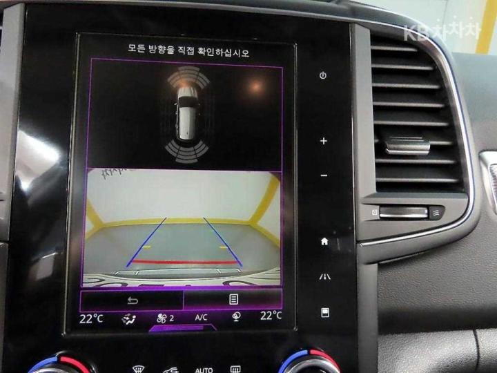 Renault Korea QM6 2.0 LPe 2WD RE - фото 15