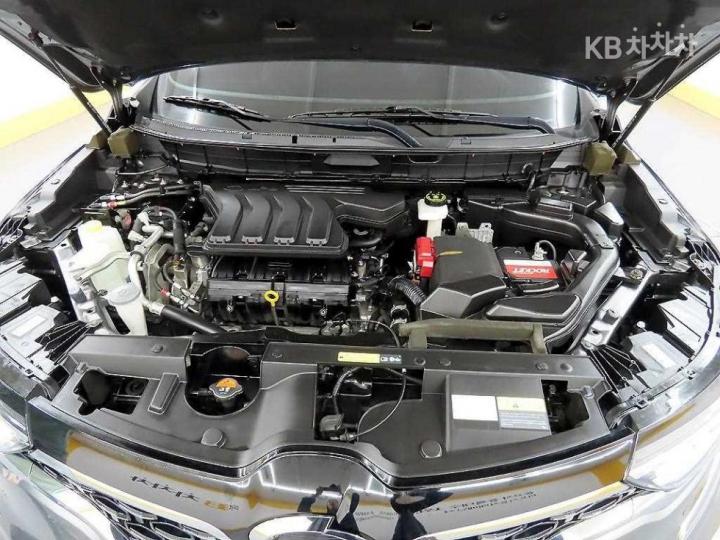 Renault Korea QM6 2.0 LPe 2WD RE - фото 19