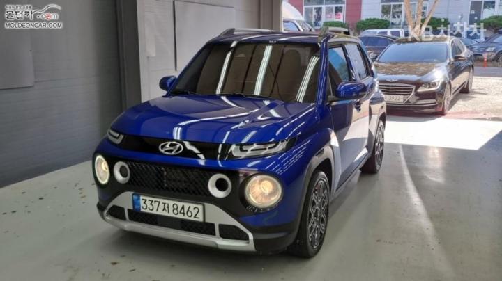 Hyundai Casper 1.0 터보 가솔린 — foto 1