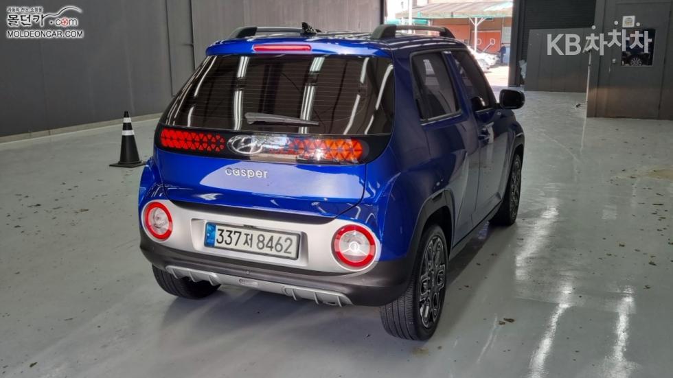 Hyundai Casper — miniaturë 2