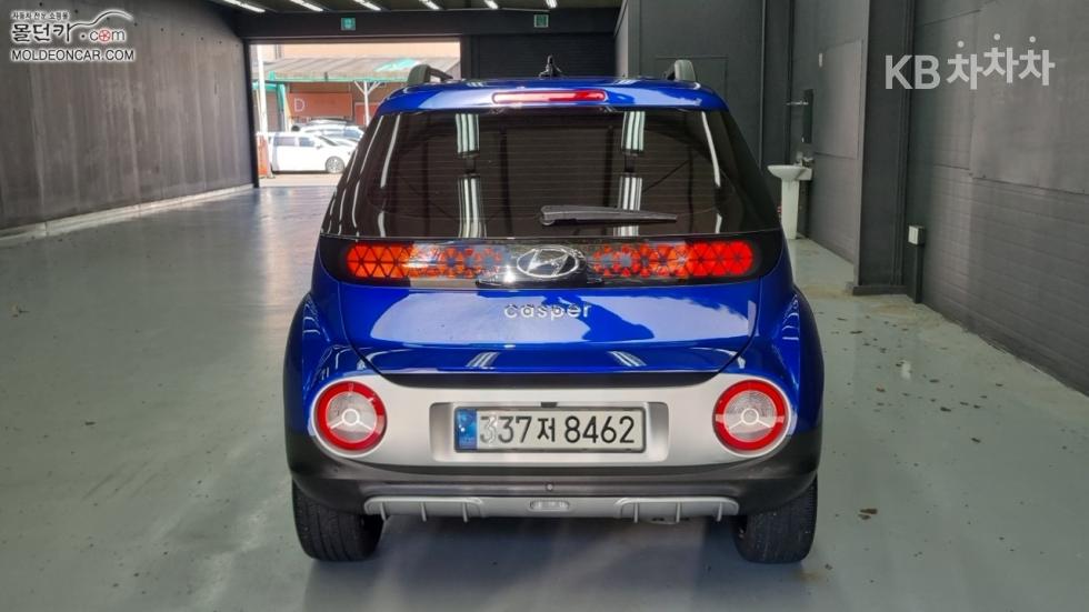 Hyundai Casper — miniaturë 4