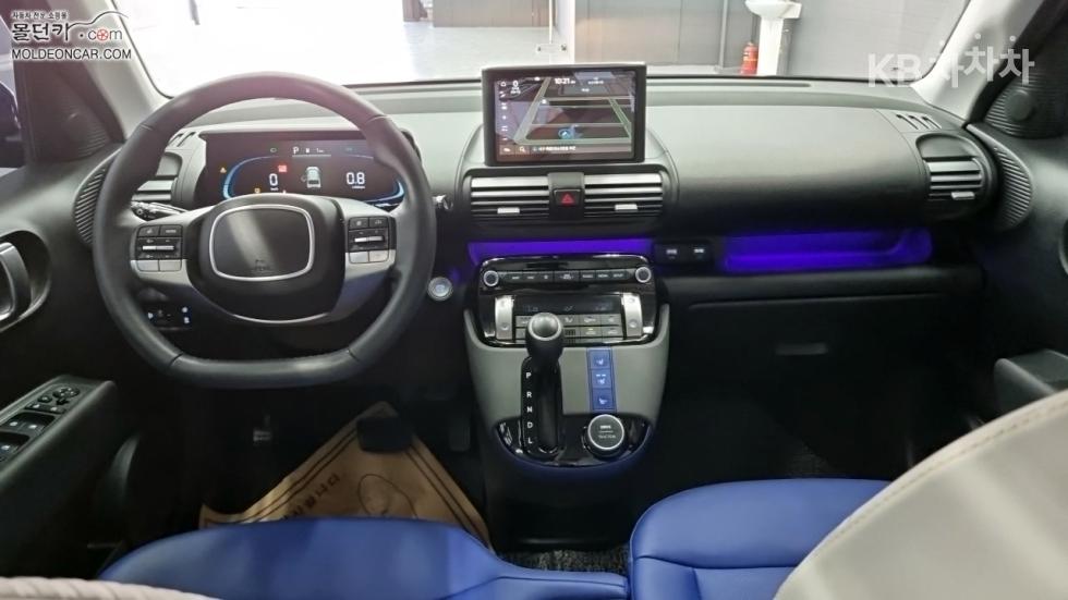 Hyundai Casper — miniaturë 7