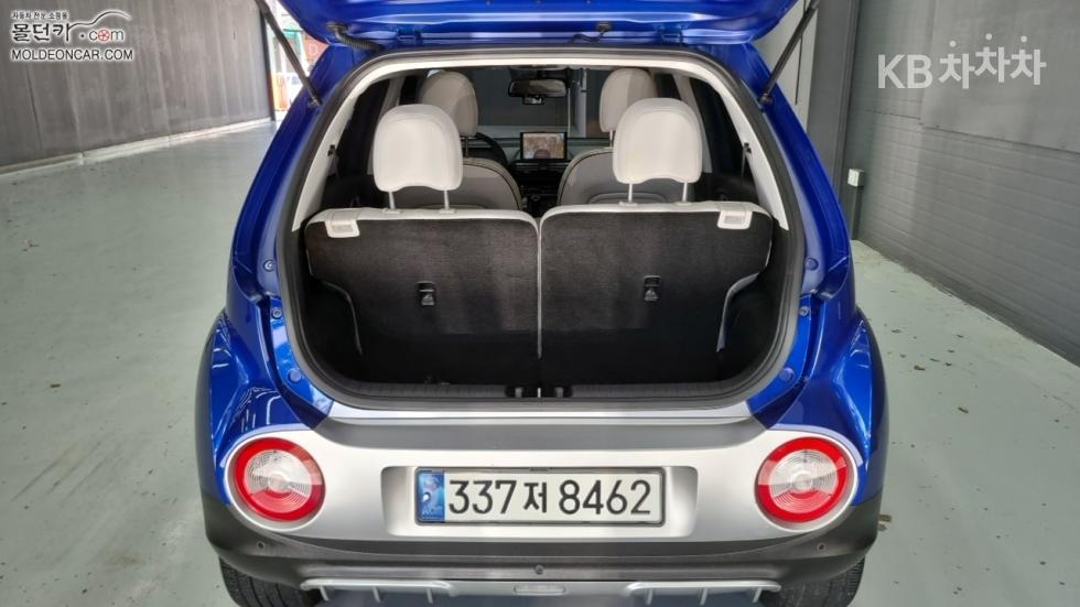 Hyundai Casper — miniaturë 18
