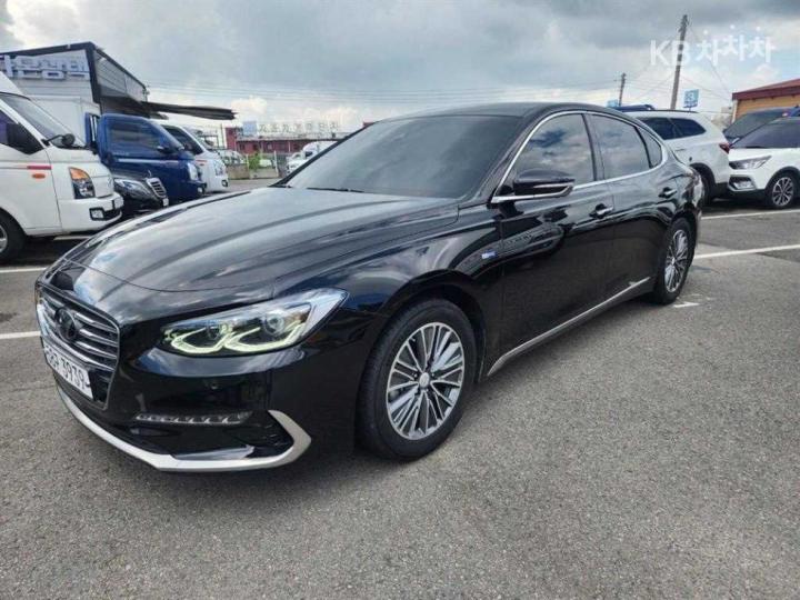 Hyundai Grandeur IG Hybrid Exclusive Special 3