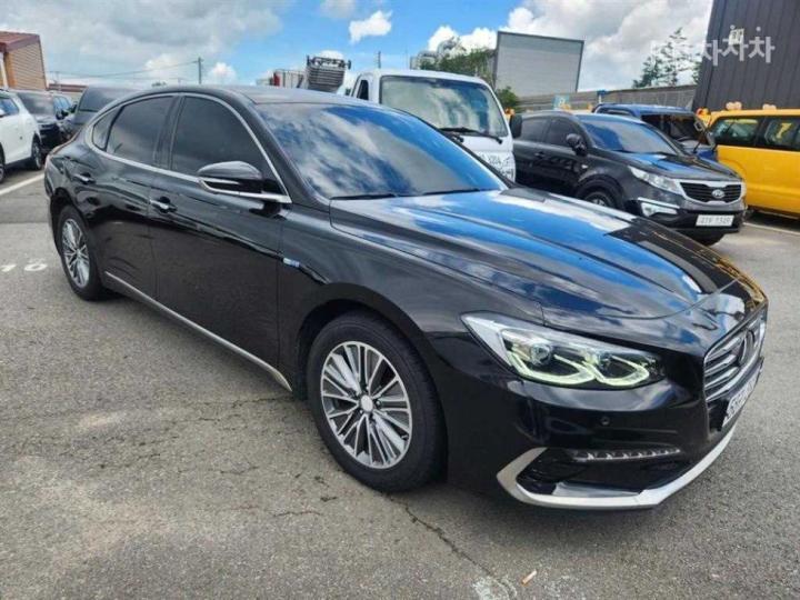 Hyundai Grandeur IG Hybrid Exclusive Special 4