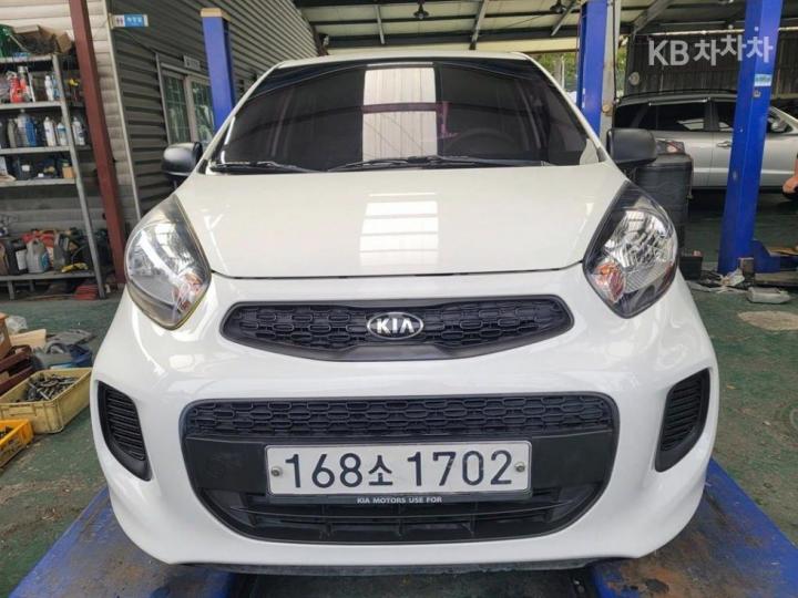 Kia Morning Smart 2