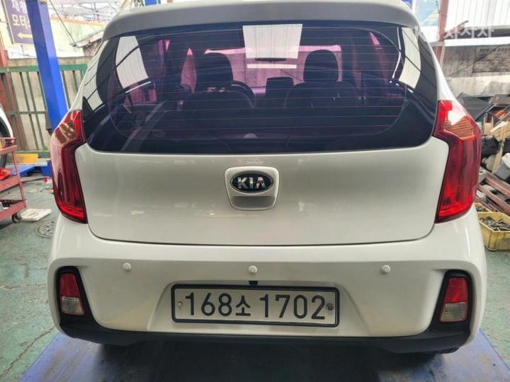 Kia Morning Smart 4