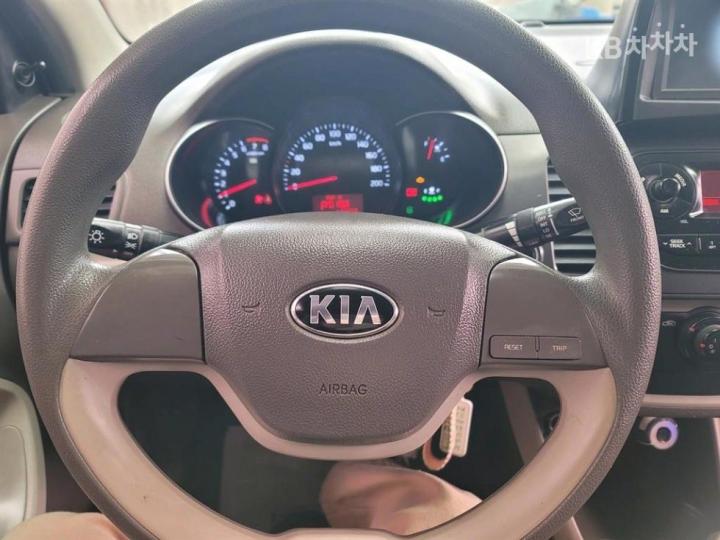 Kia Morning Smart 8