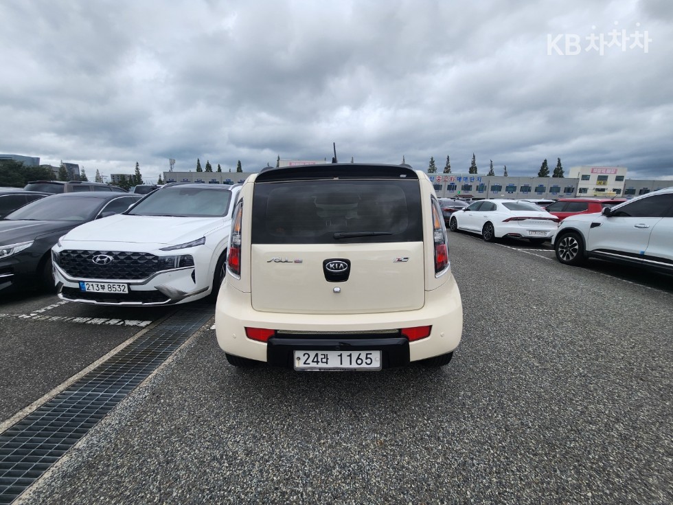 2011 - kia soul