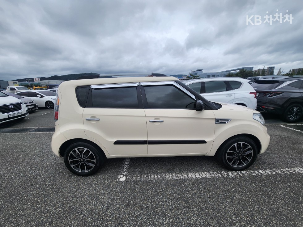2011 - kia soul
