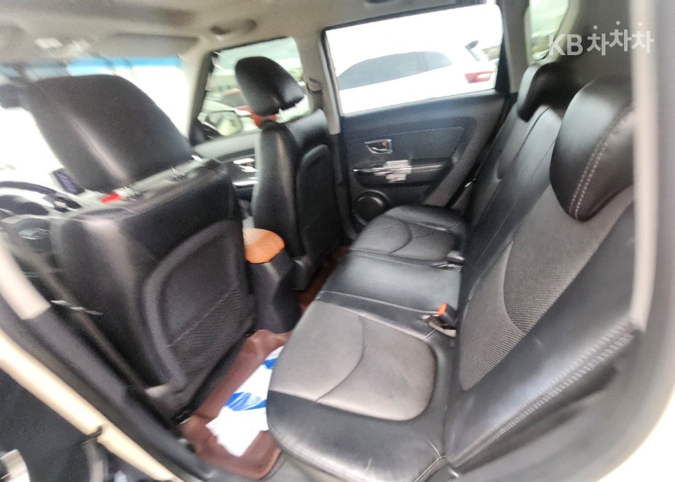 2011 - kia soul