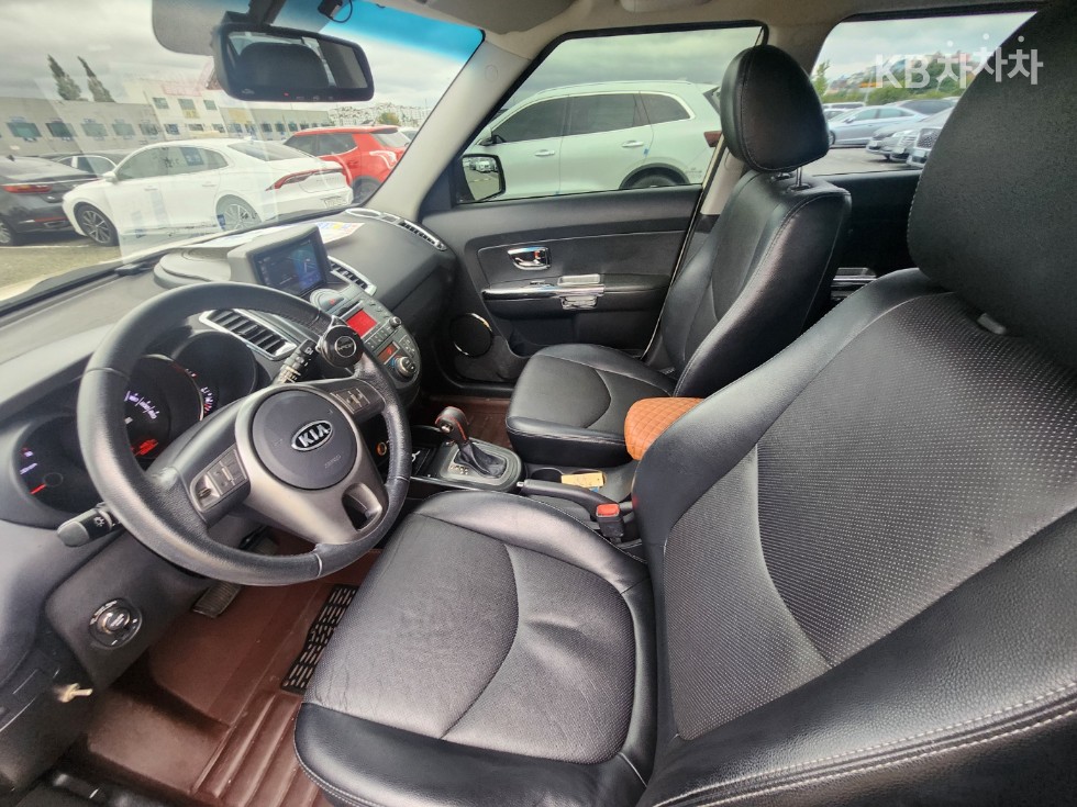 2011 - kia soul