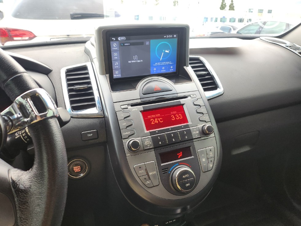 2011 - kia soul