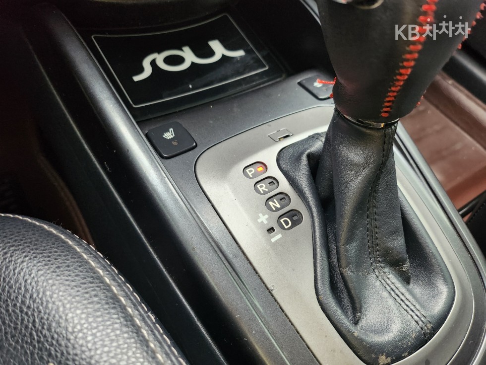 2011 - kia soul