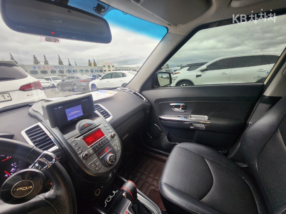 2011 - kia soul