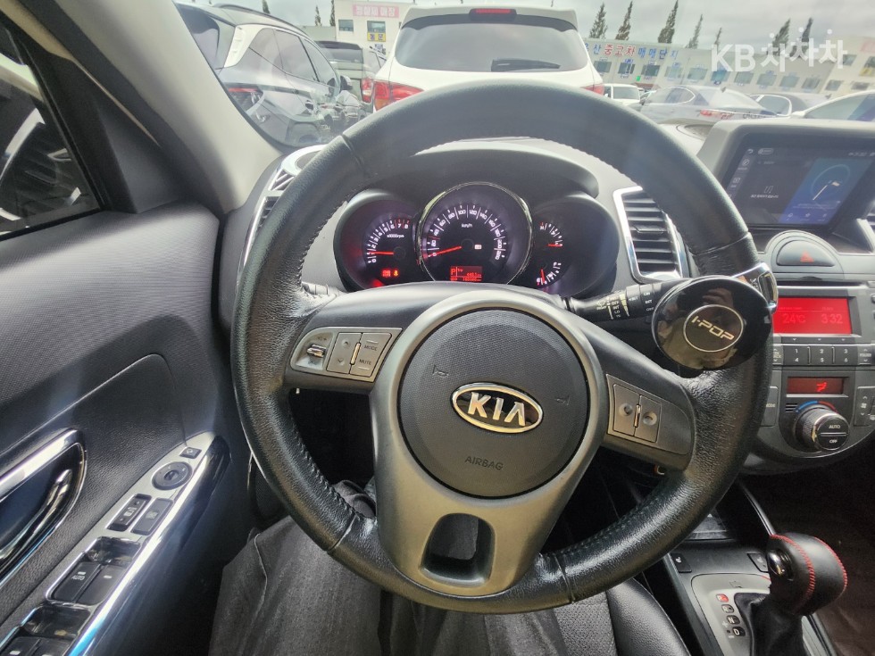 2011 - kia soul
