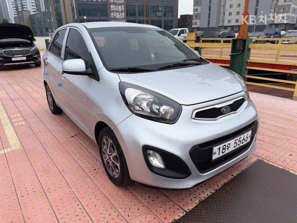 2012 kia all