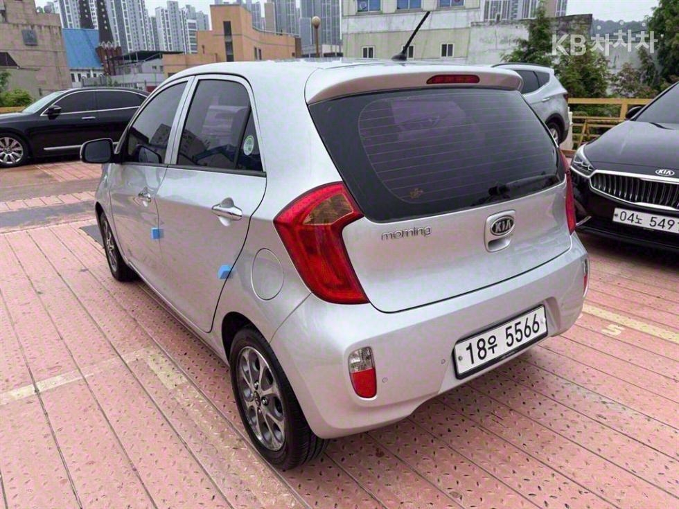 2012 - kia all
