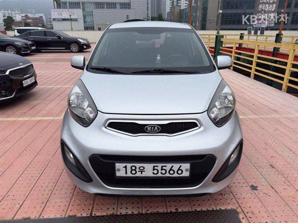 2012 - kia all