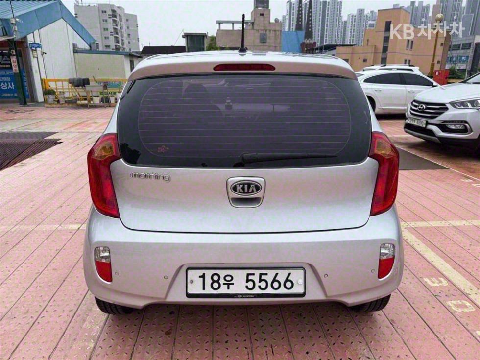 2012 - kia all