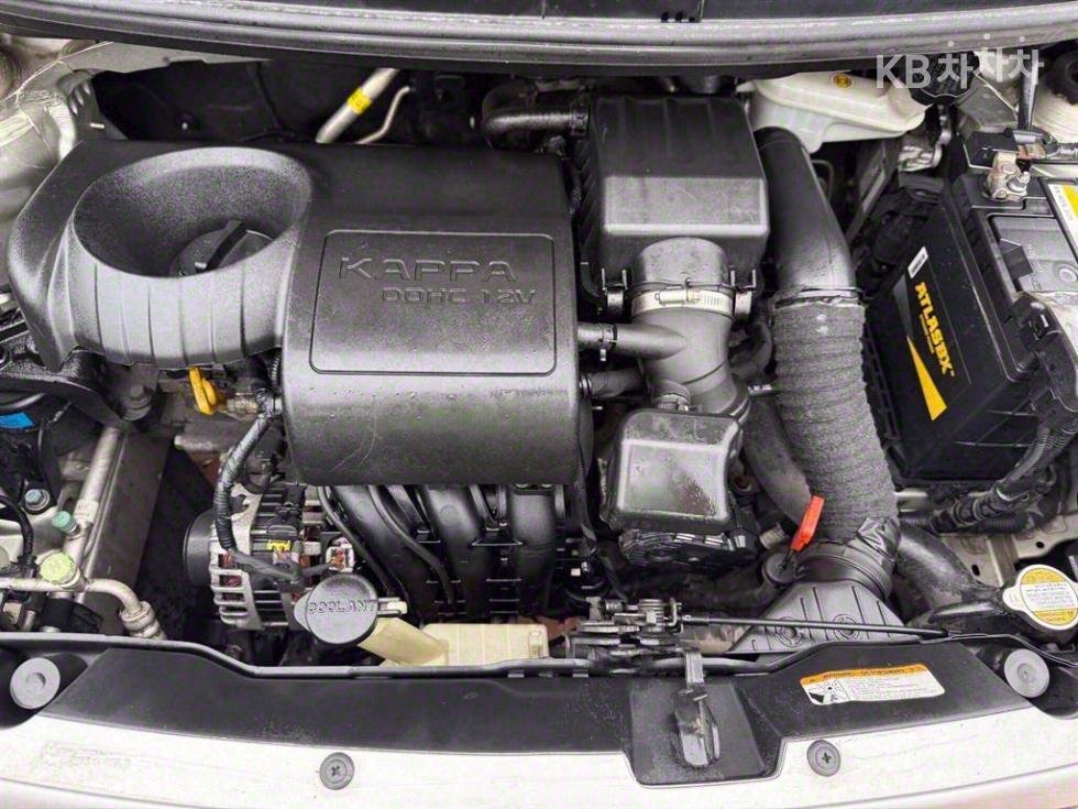 2012 - kia all