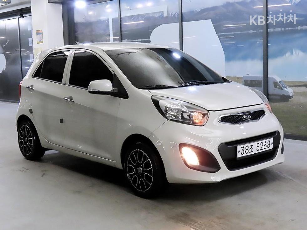 2012 kia all
