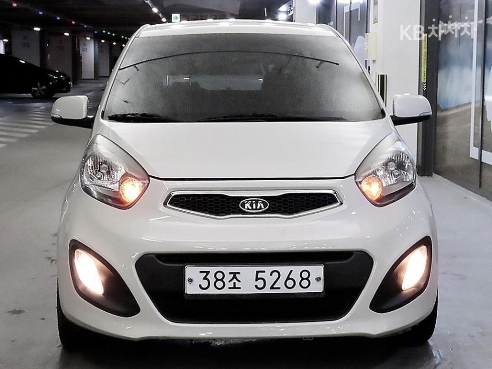 2012 - kia all
