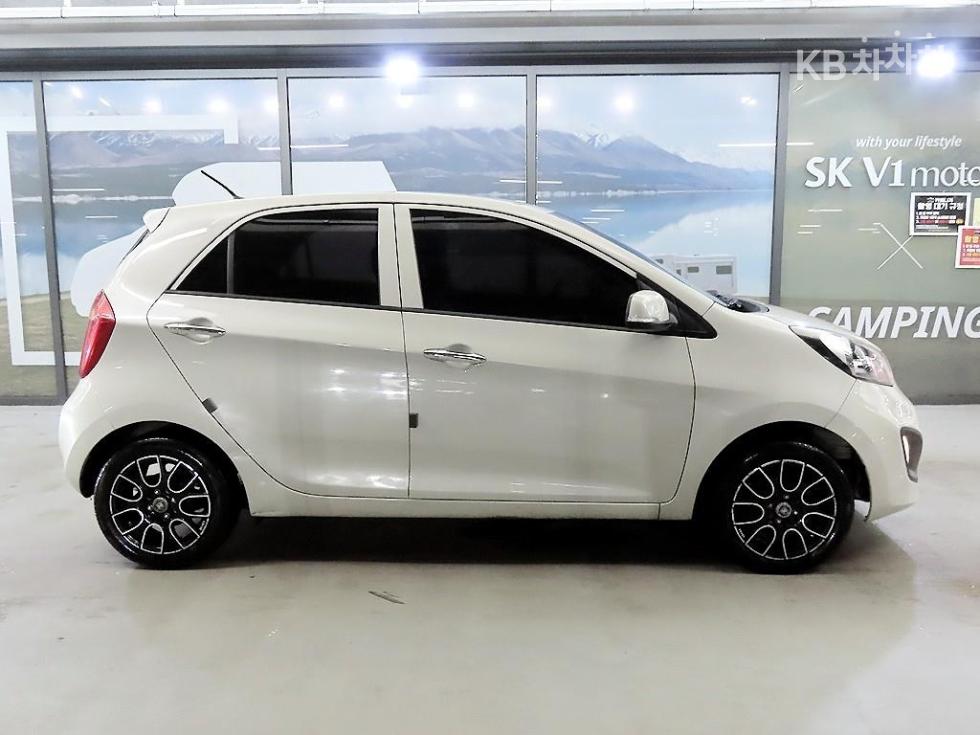 2012 - kia all