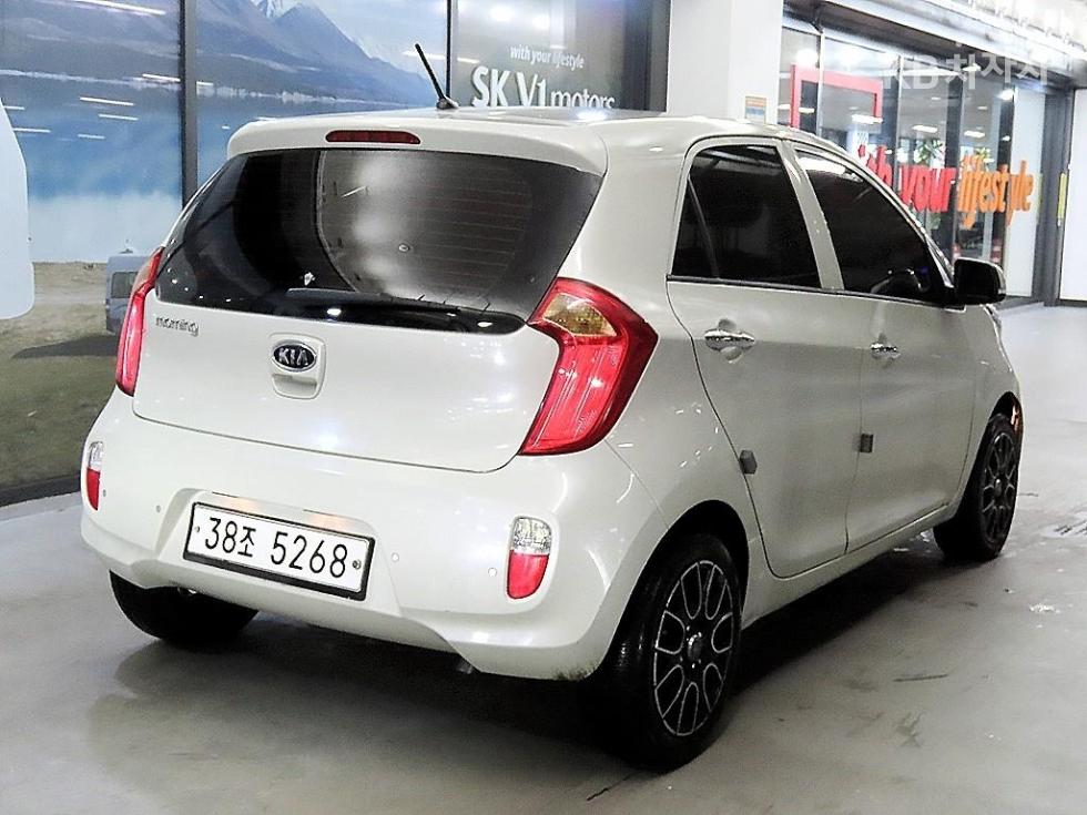 2012 - kia all
