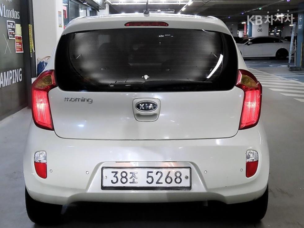 2012 - kia all