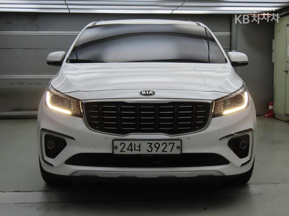 2019 - kia carnival