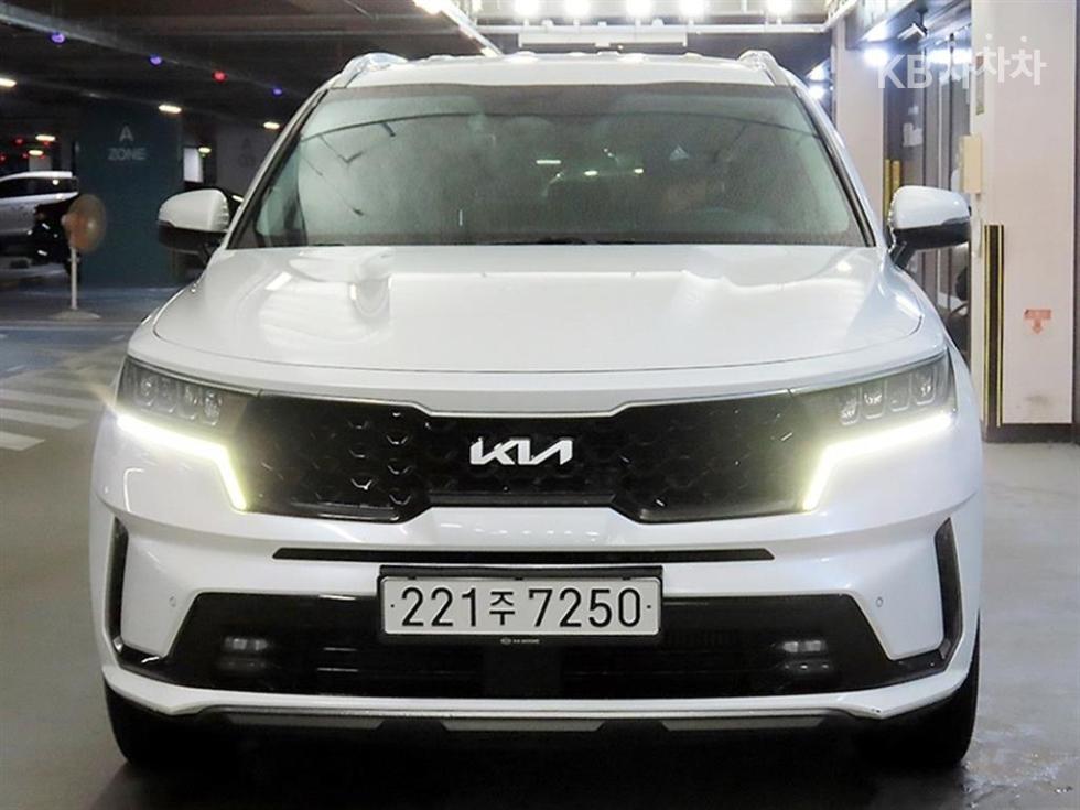 2022 - kia sorento