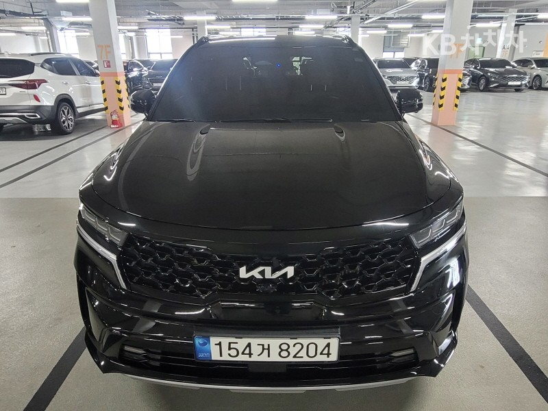 2023 kia sorento