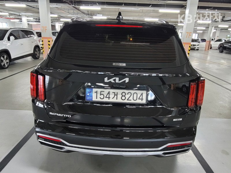 2023 - kia sorento