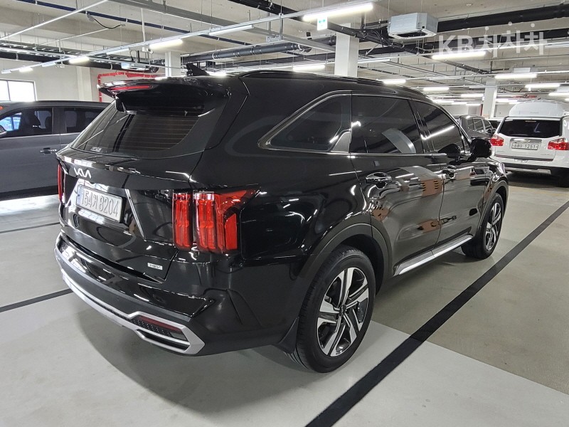 2023 - kia sorento