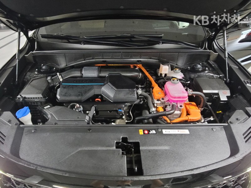 2023 - kia sorento