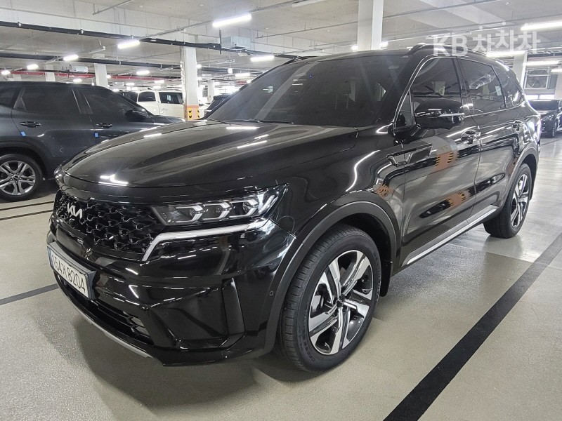 2023 - kia sorento