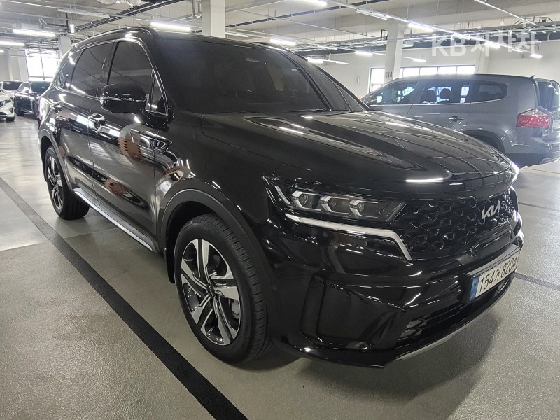 2023 - kia sorento