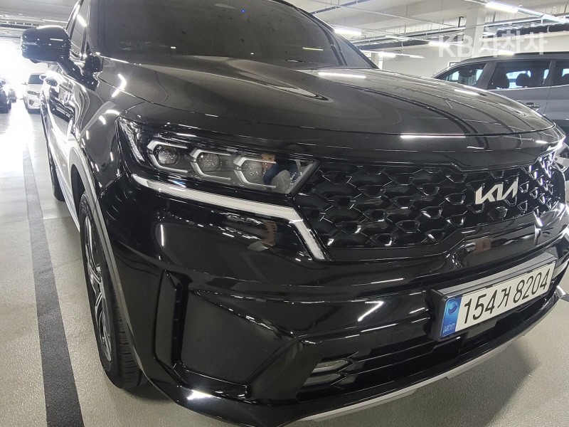 2023 - kia sorento
